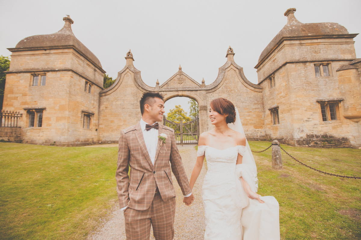 UK Destination Wedding