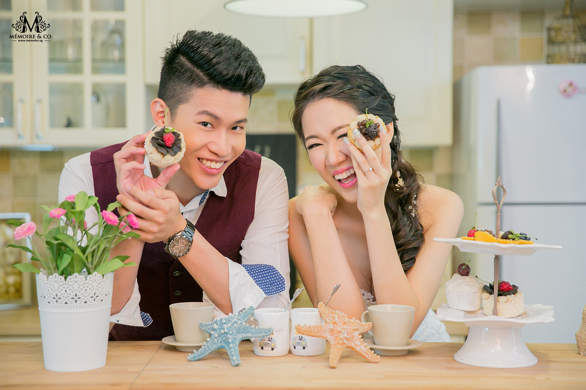 Pre Wedding | Lin Yong Hua & Tancy