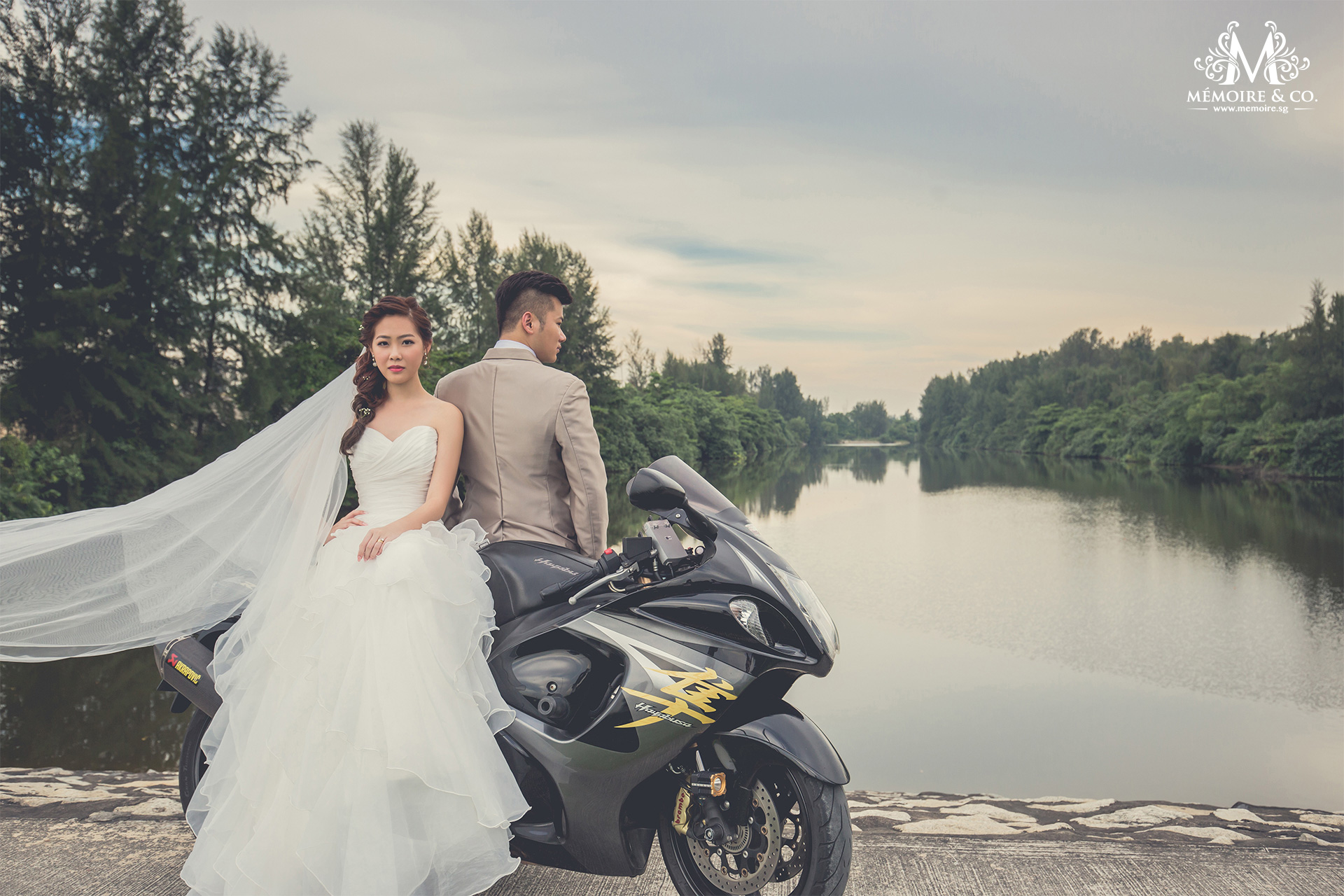 Pre Wedding | HongJie Chen & Joey Chua