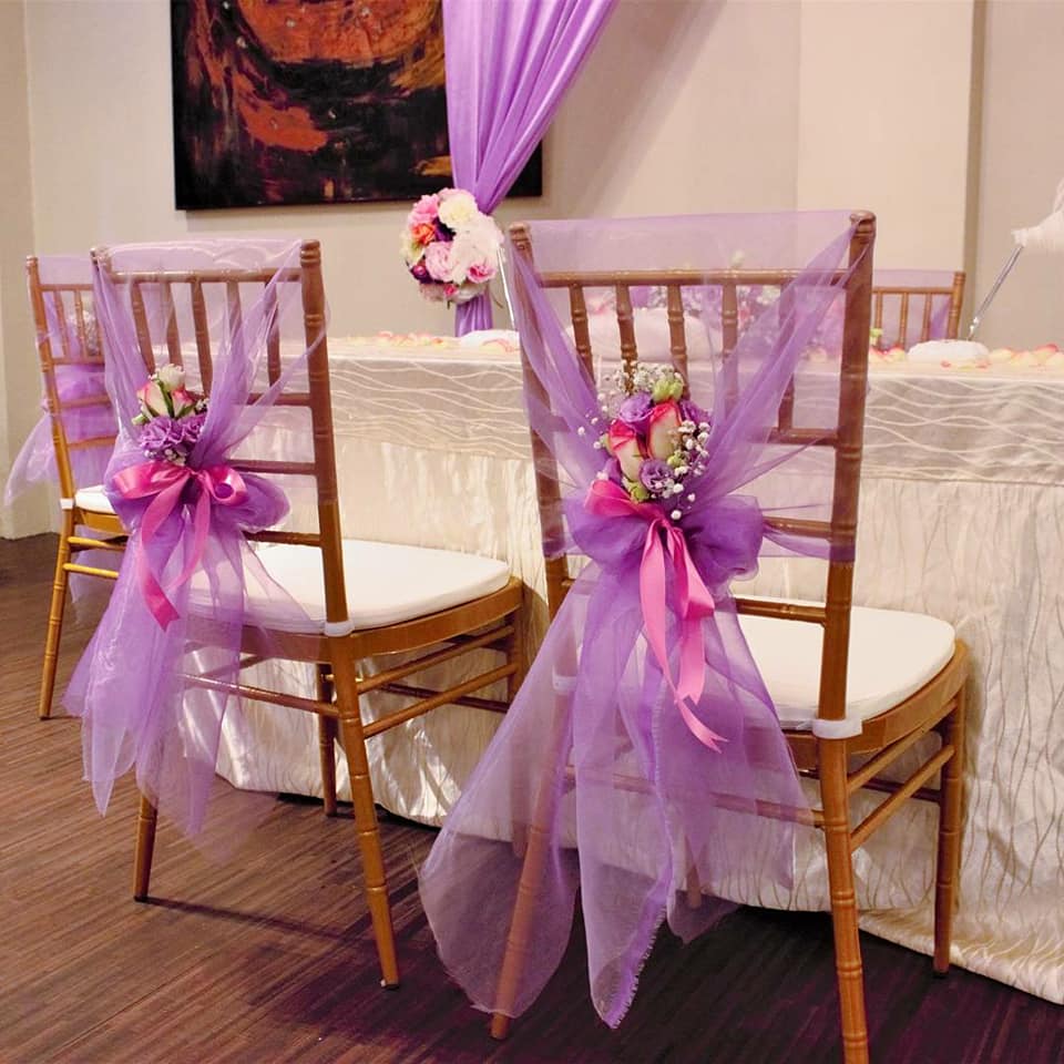 Bridal Chair