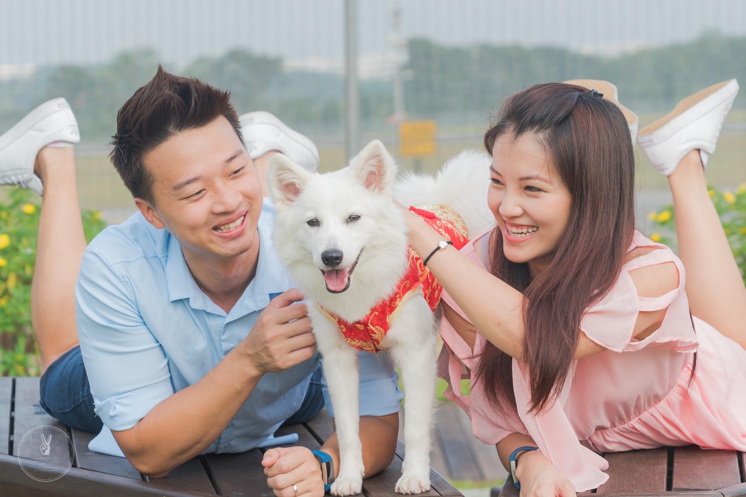 Casual Prewedding Shoot