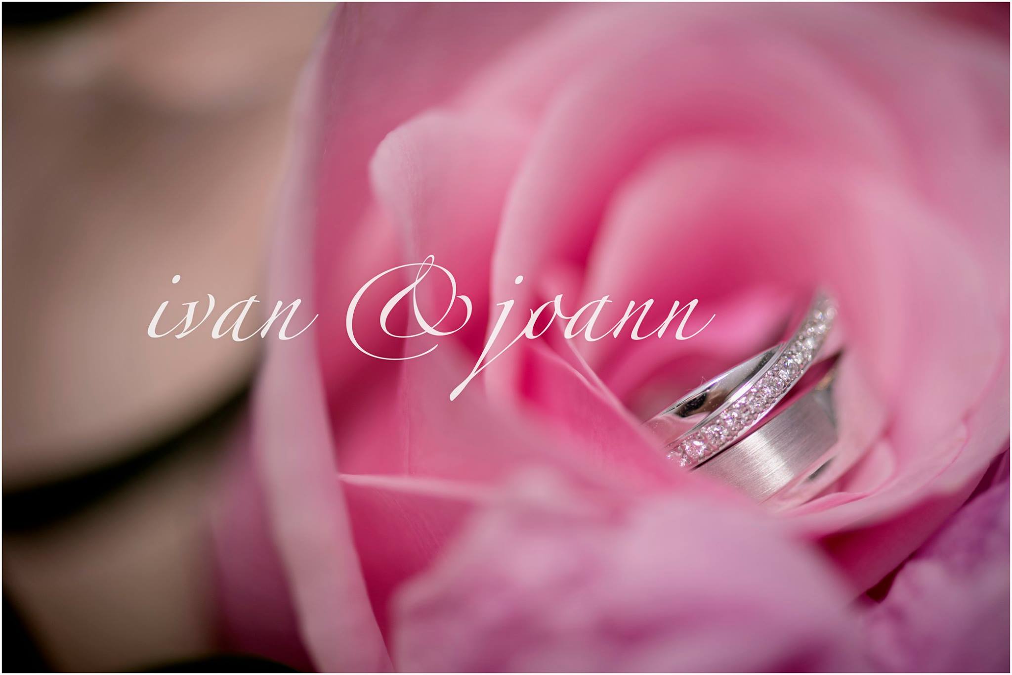 Solemnization - Ivan & Joann