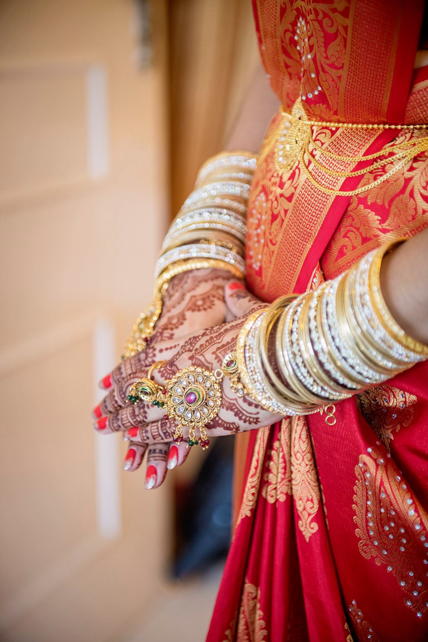 Indian Wedding - Ramesh & Sharmen