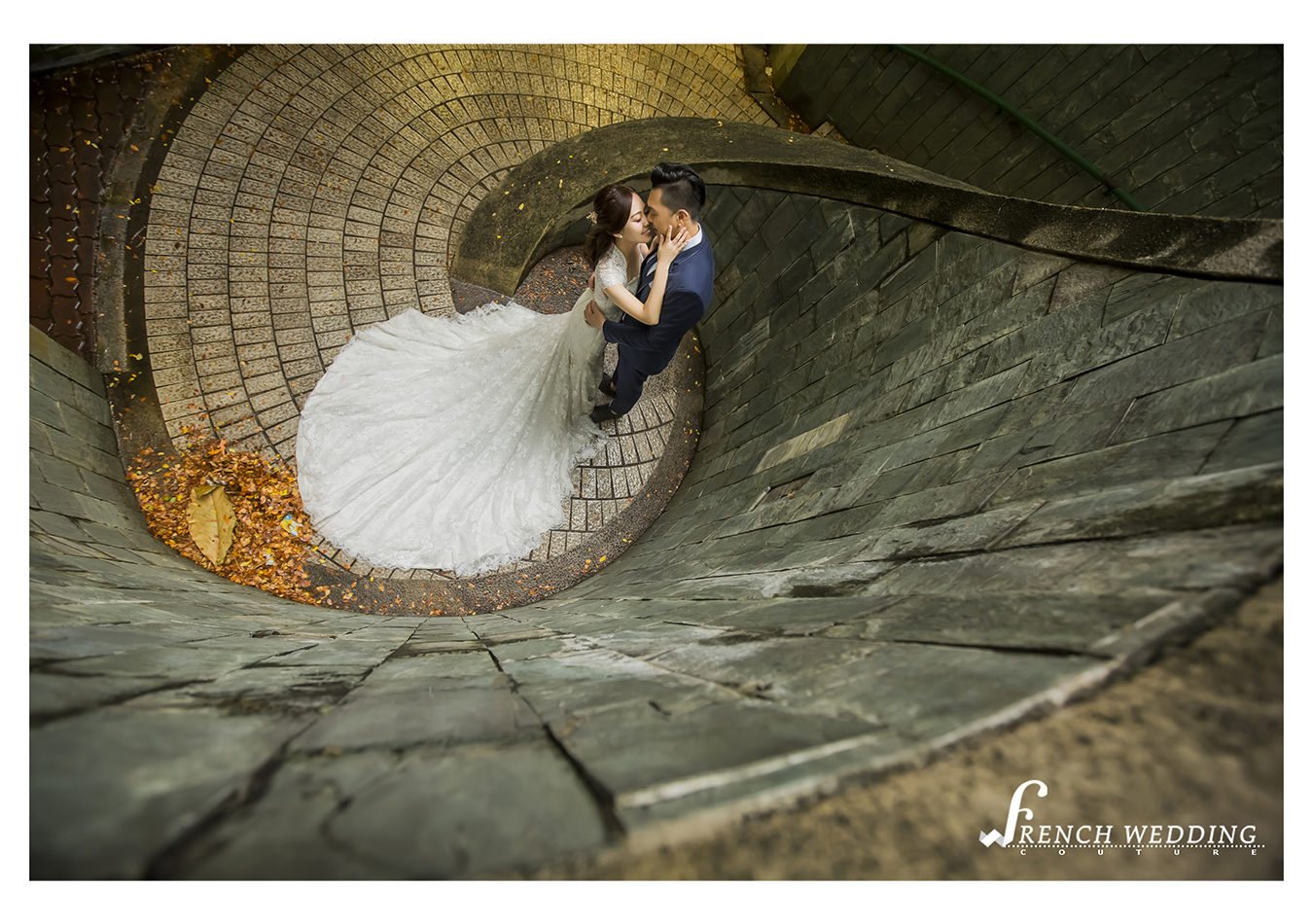 Fort Canning Park Pre-wedding Outdoor Photography
