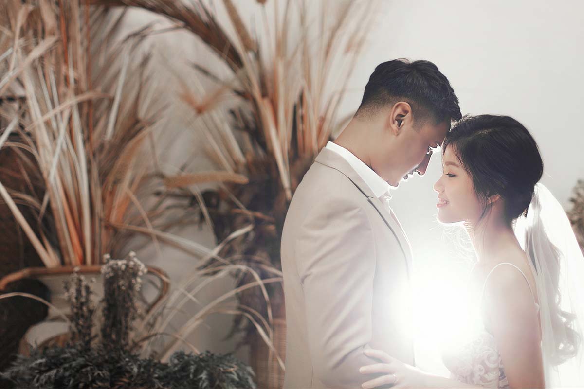 Pre-Wedding | Studio 01