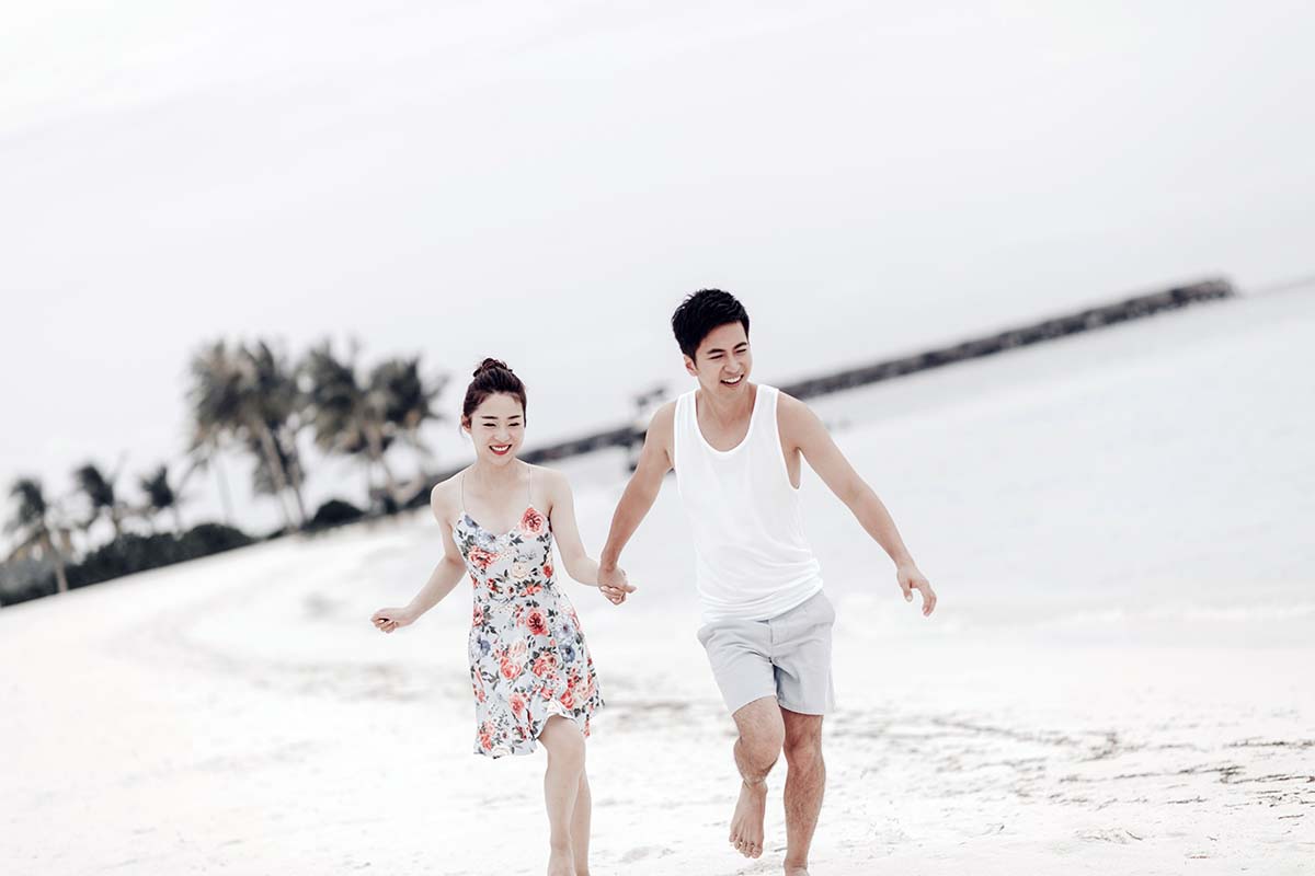 Pre-Wedding | Oversea 01