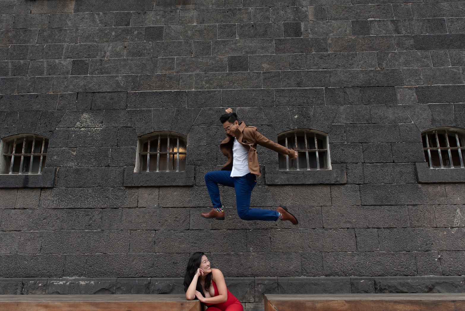 Pre-Wedding in Melbourne