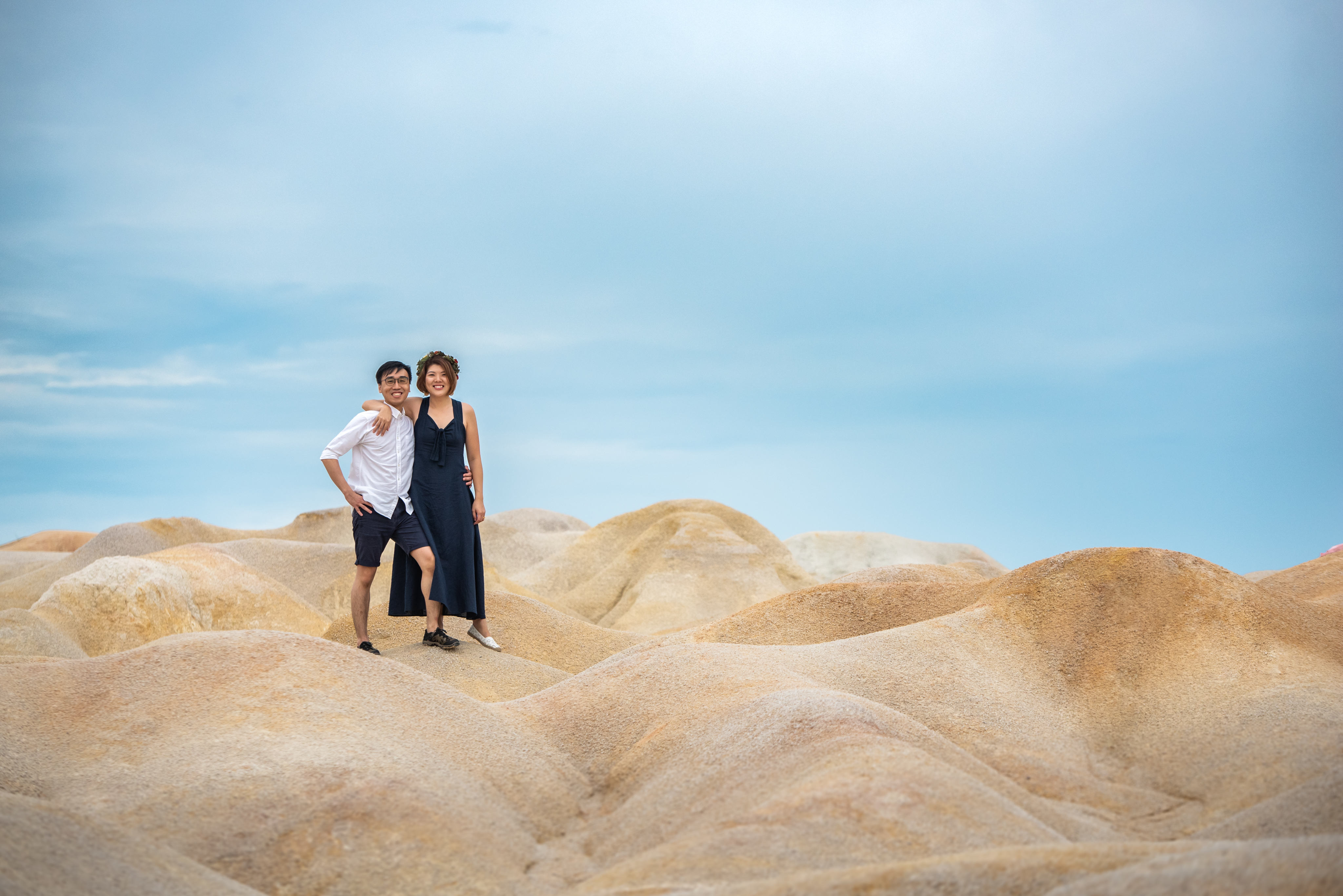 Pre-Wedding in Bintan