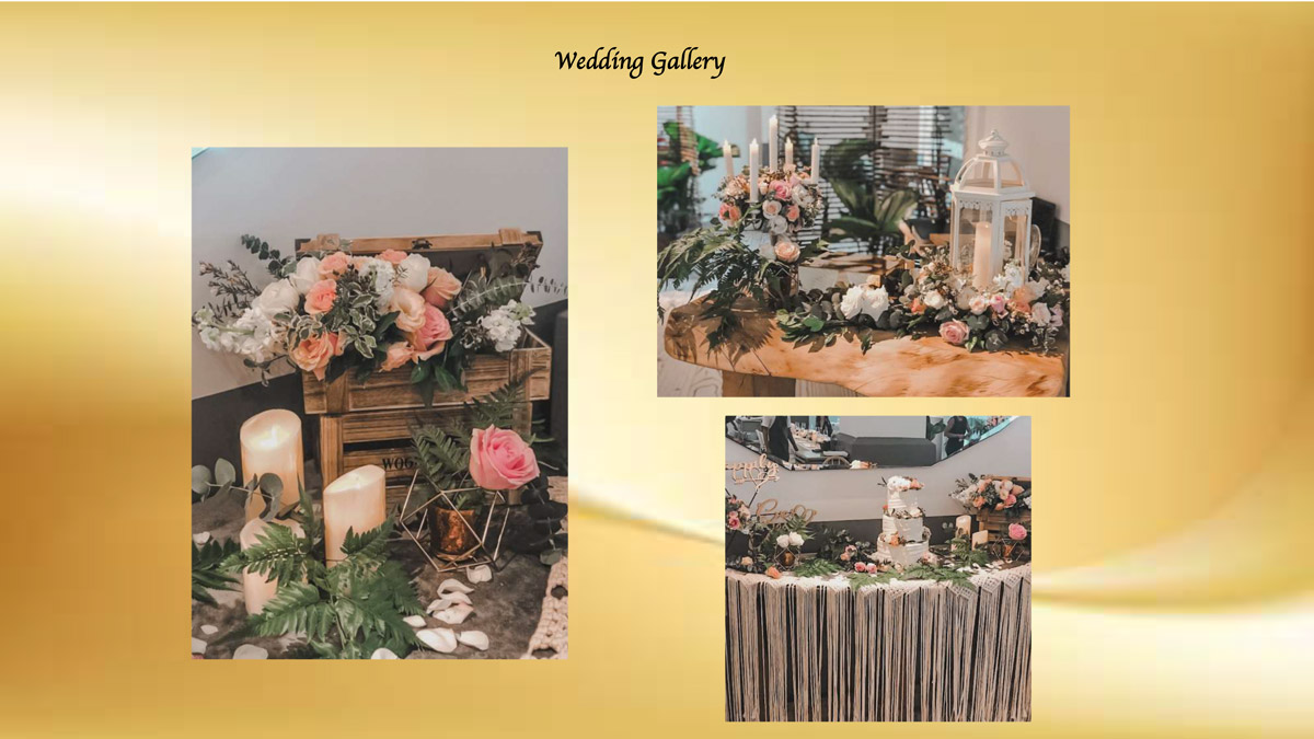 Wedding Gallery