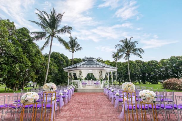 Garden Pavilion