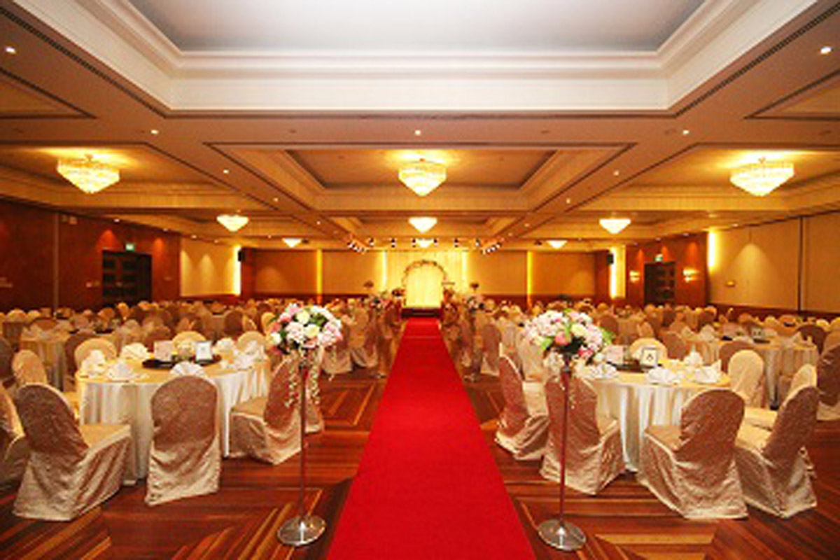 Compass Ballroom