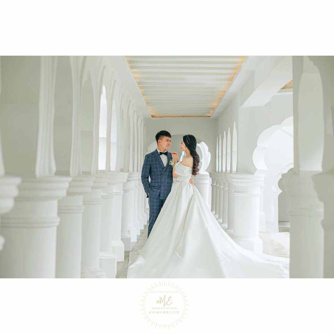 Pre-wedding for WEI XIONG