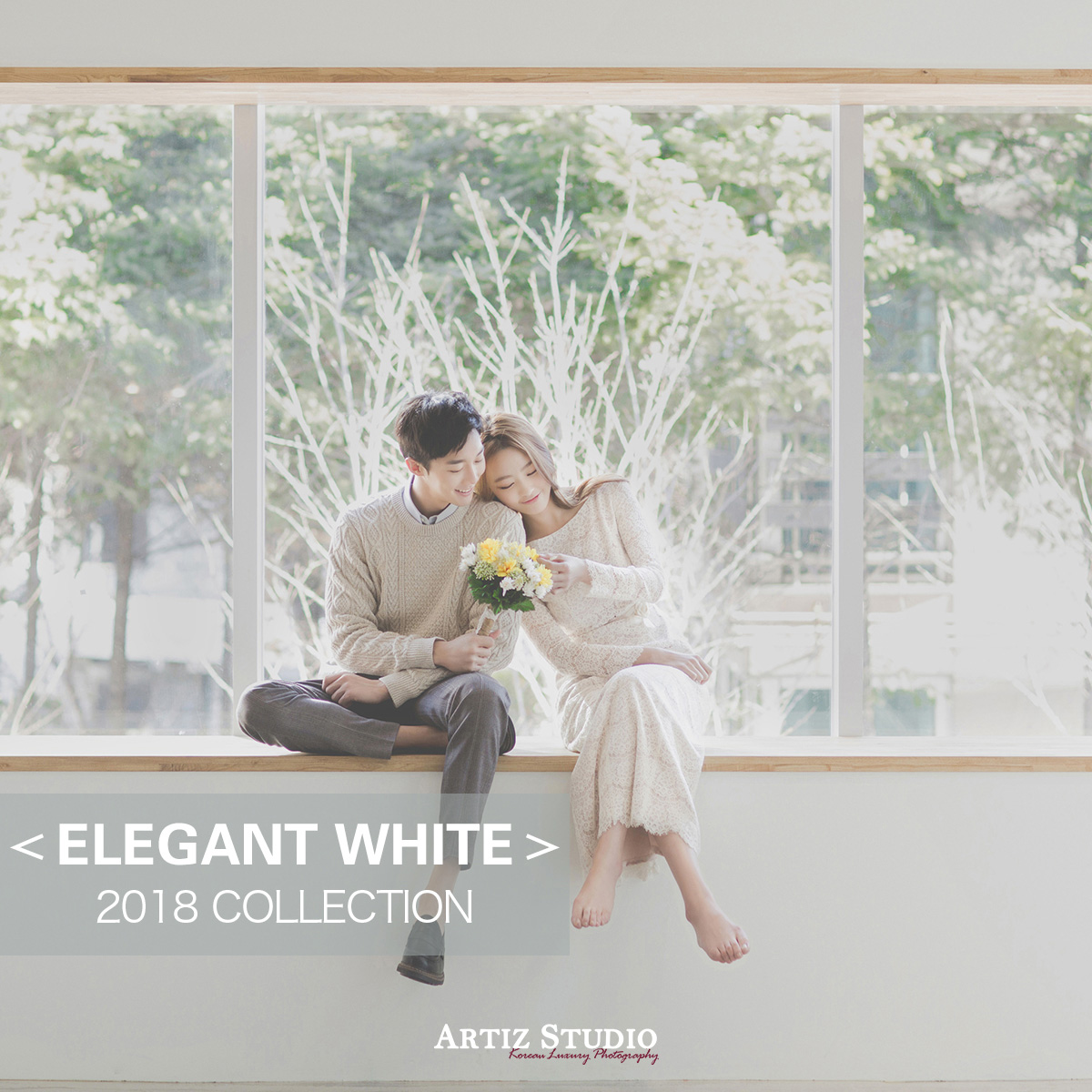 ELEGANT WHITE