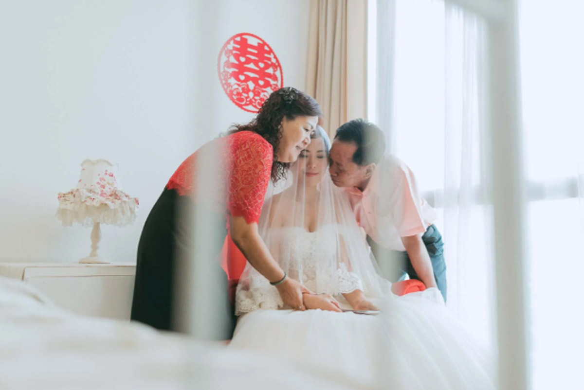 DAVID POH & CINDY LIM | ACTUAL DAY PHOTOGRAPHY