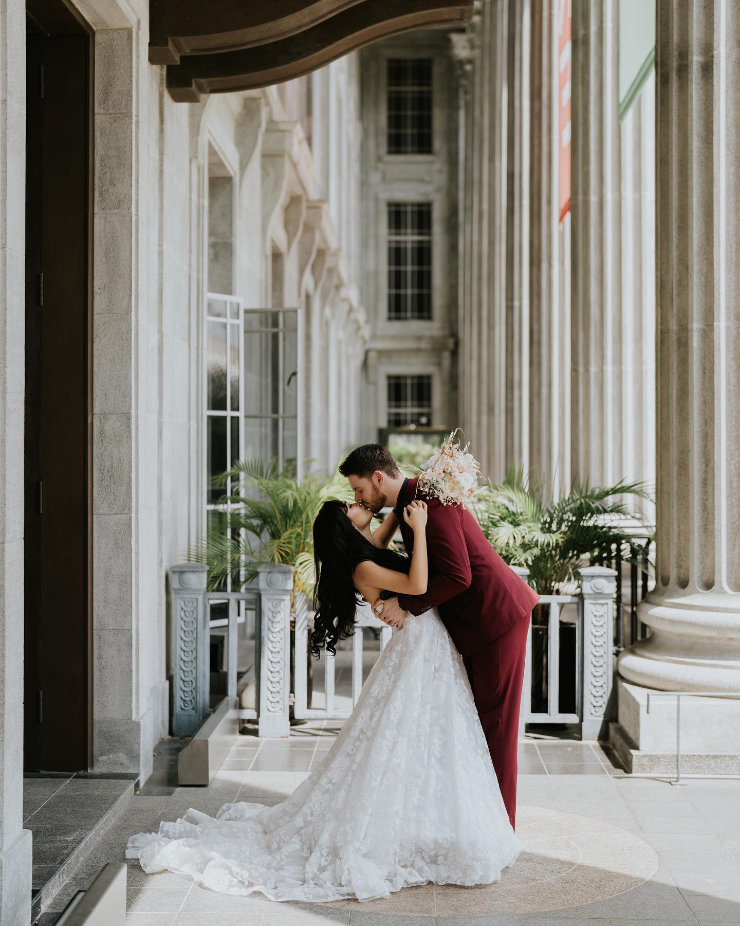 Wesley & Micah’s Pre Wedding Shoot