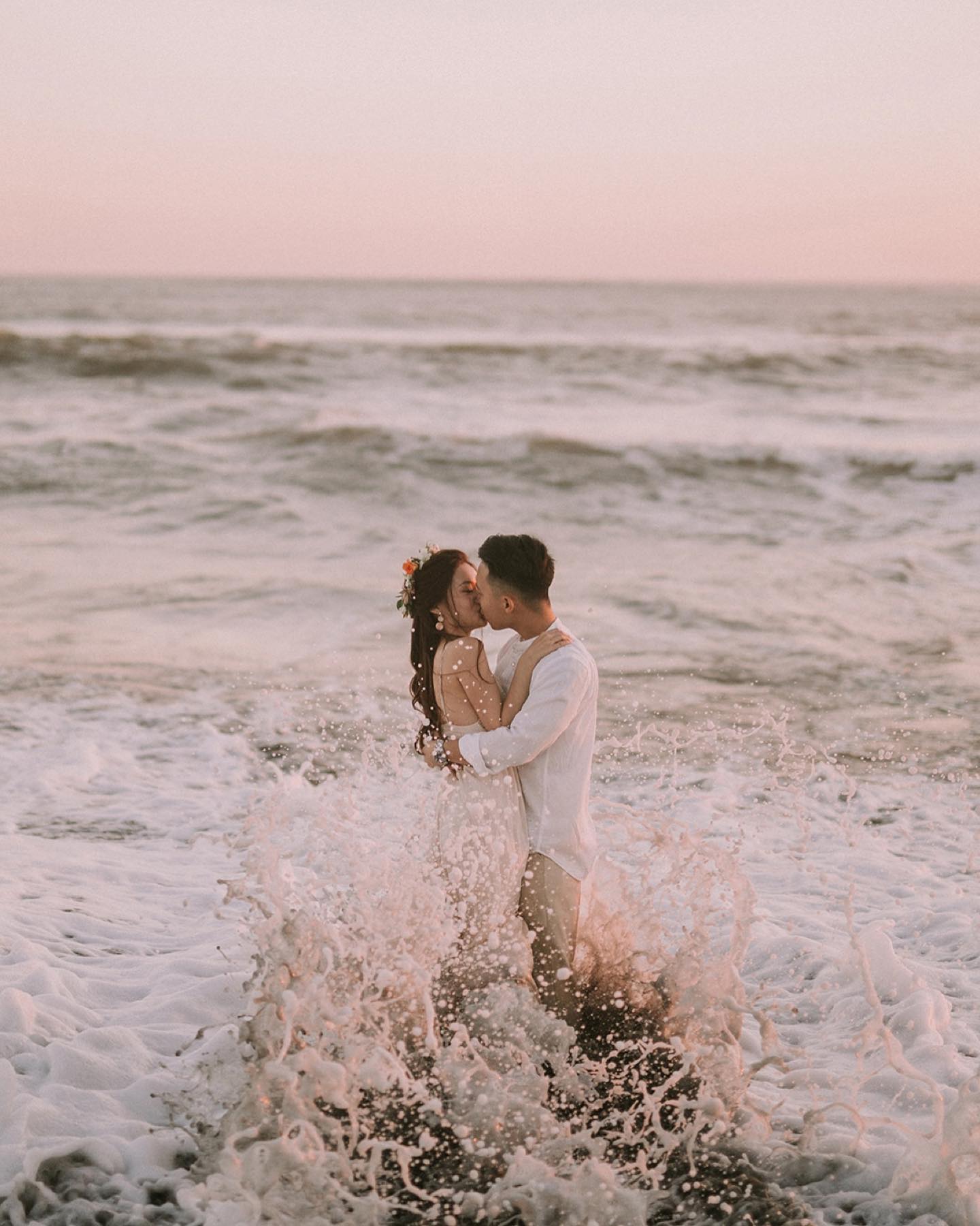 Andy & Cheree’s Pre Wedding Shoot in Bali