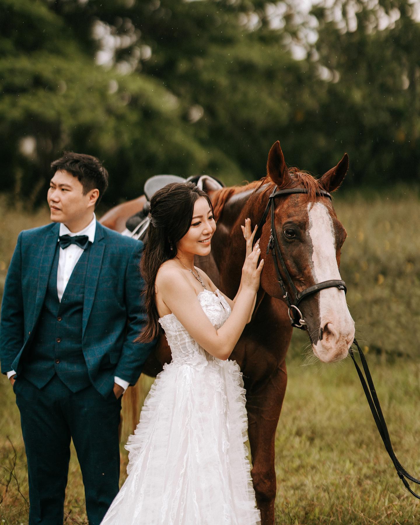 Royston & Lynette’s Pre-wedding Shoot