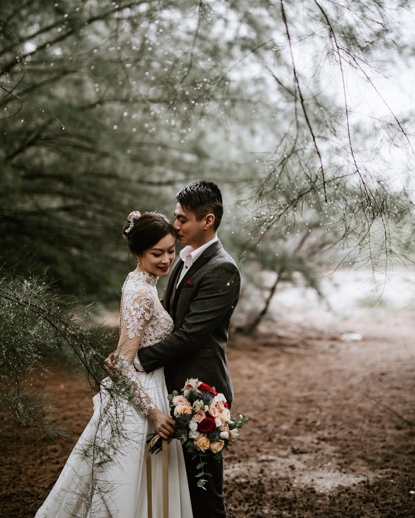 Jia Ming & Wei Ni’s Pre-wedding Shoot