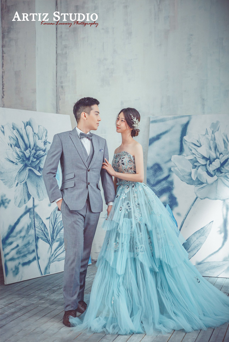 Korean Style | Pre-wedding Photography