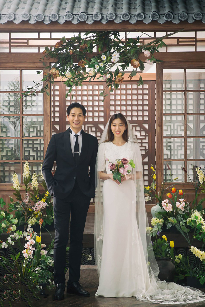 New Series - 100% Korean Style Pre-wedding Photography