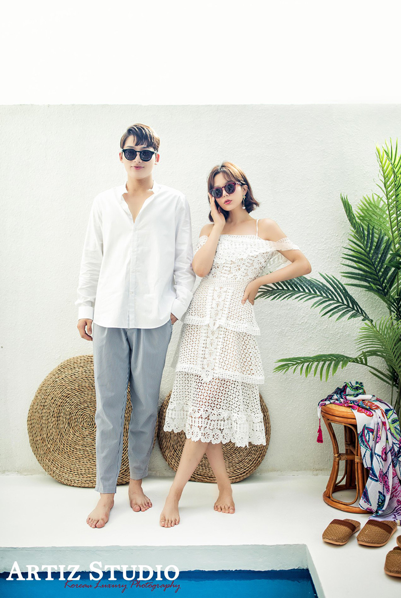 New Series - 100% Korean Style | Pre-wedding Photography