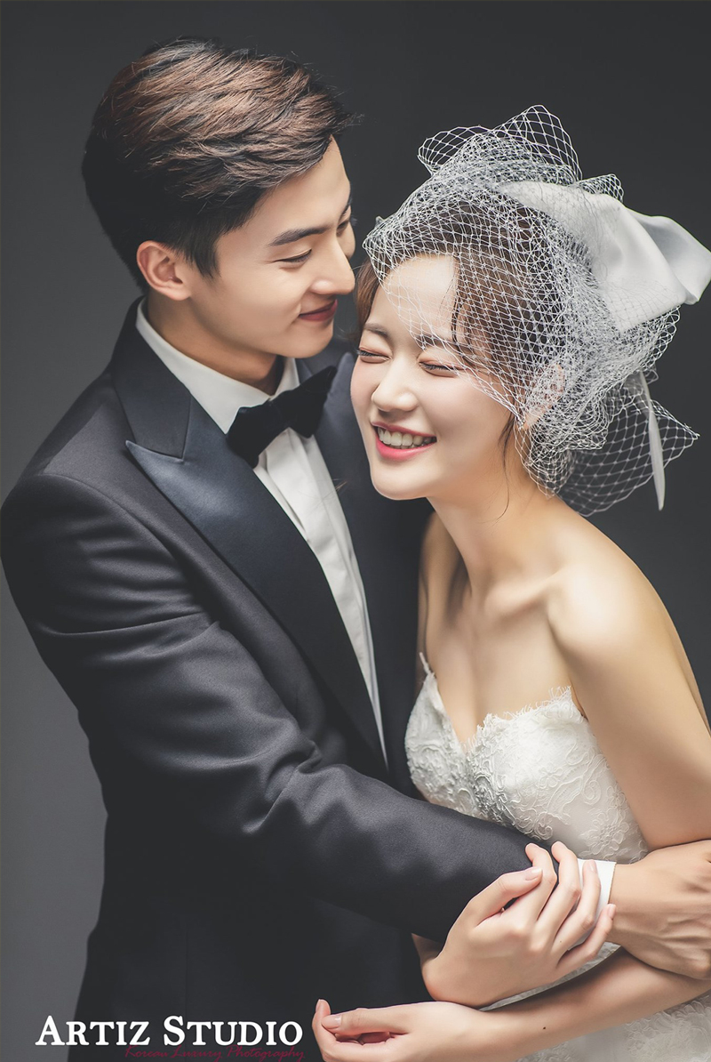 Pre-wedding Photography | Korean Style