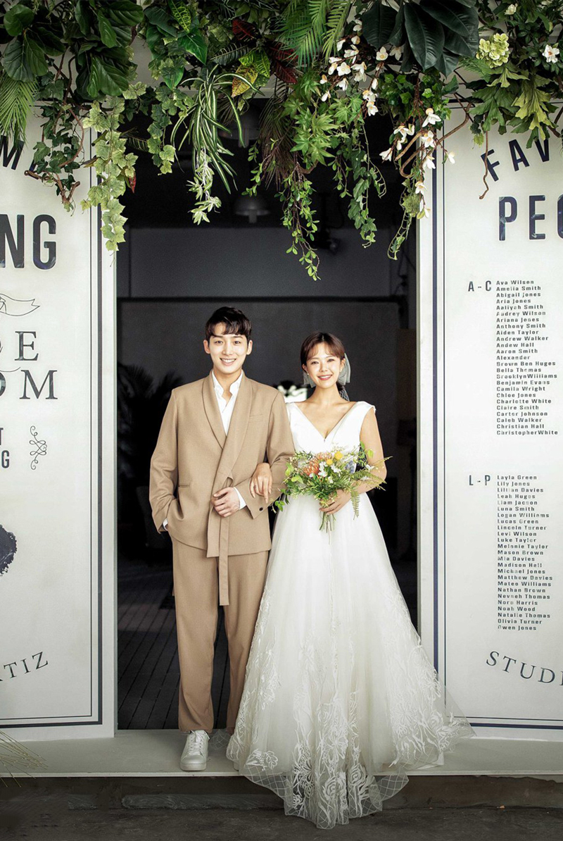 Pre-wedding Photography | 100% Korean Style