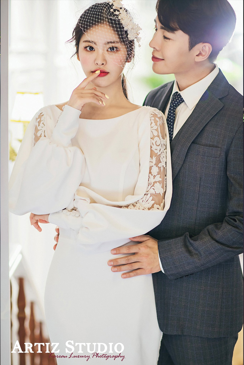 Pre-wedding Photography | 100% Korean Style