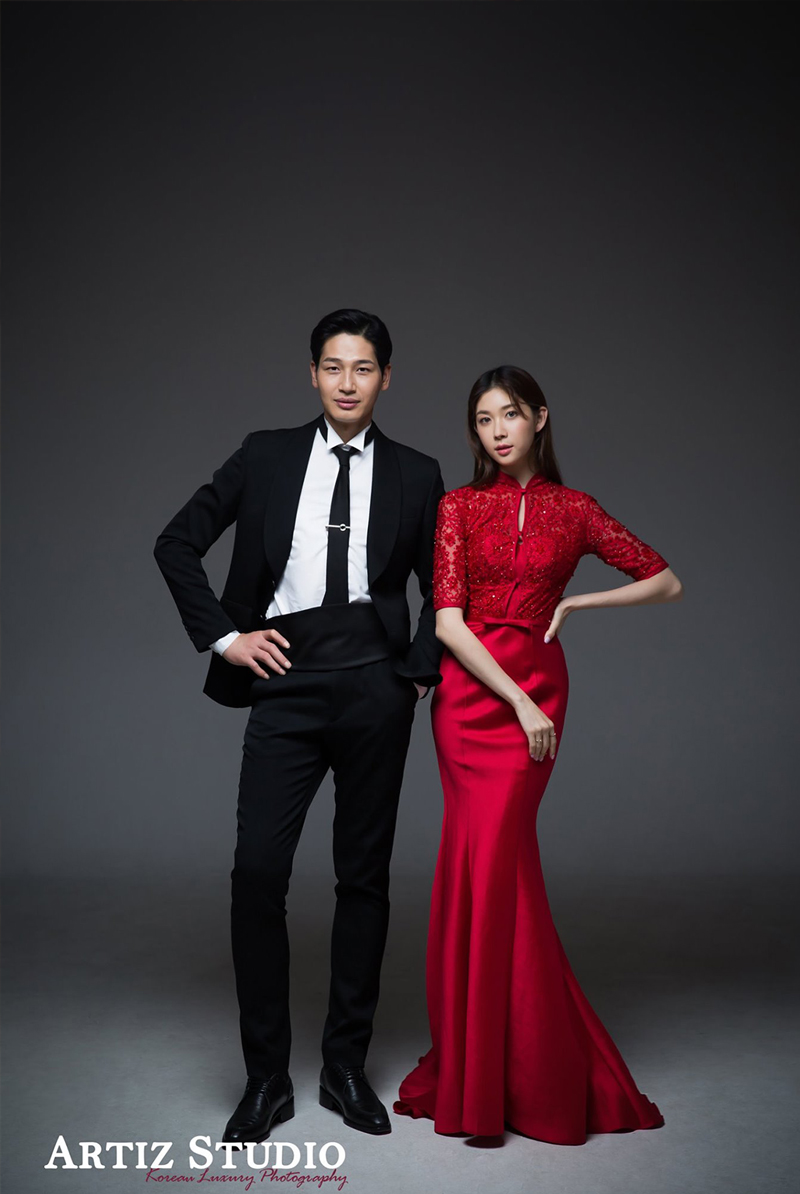 Pre-wedding Photography | 100% Korean Style