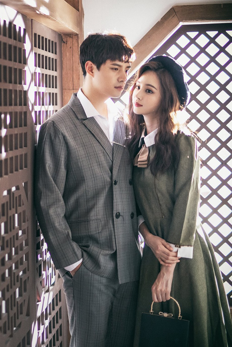 Pre-wedding Photography | 100% Korean Style