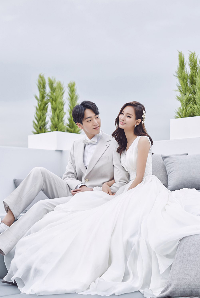 Pre-wedding Photography | 100% Korean Style