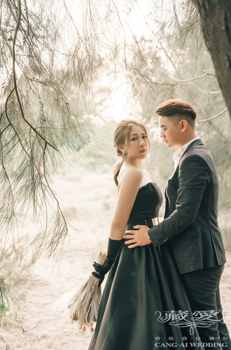 Pre-wedding Photography | 002