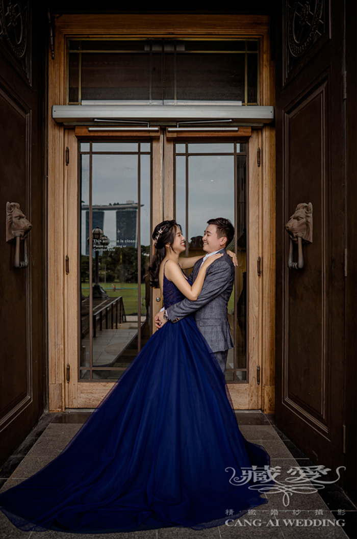 Pre-wedding Photography | 010