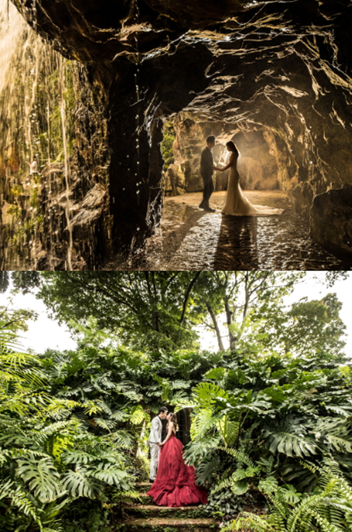 Prewedding Photography – Adrian & Fanny