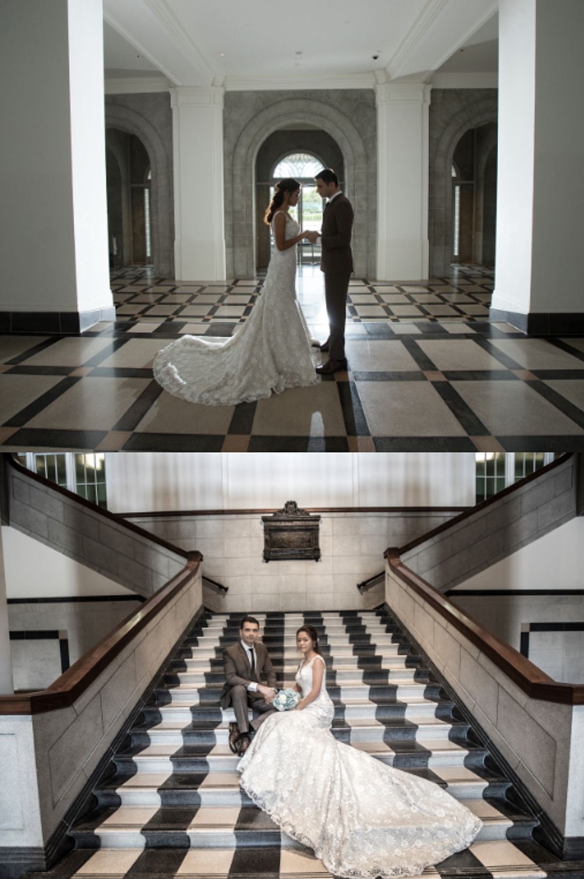 Prewedding Photography | National Gallery