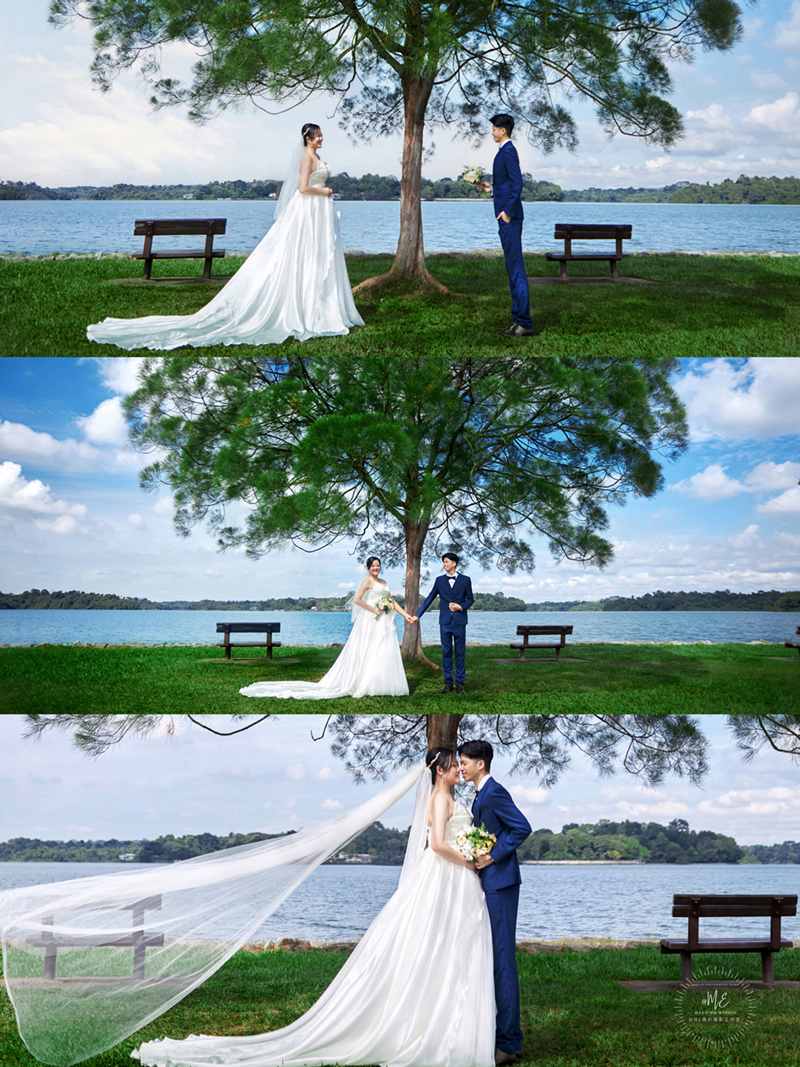 Pre-wedding Shoots Sharing |Outdoor Wedding Photos