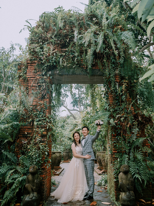 Pre-wedding Shoots |Outdoor Wedding Photos