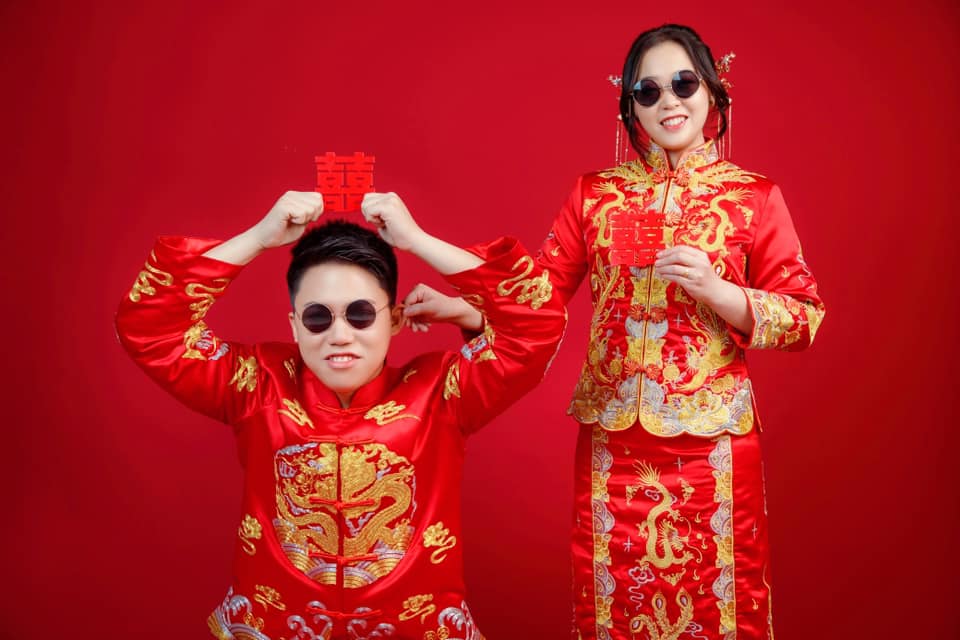 Eric and Shen Jing | Chinese traditional Pre-wedding Photoshoot