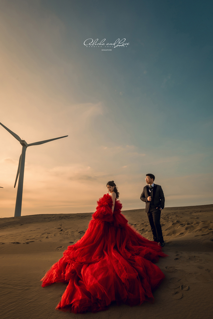 Taiwan Private Pre-Wedding Photography