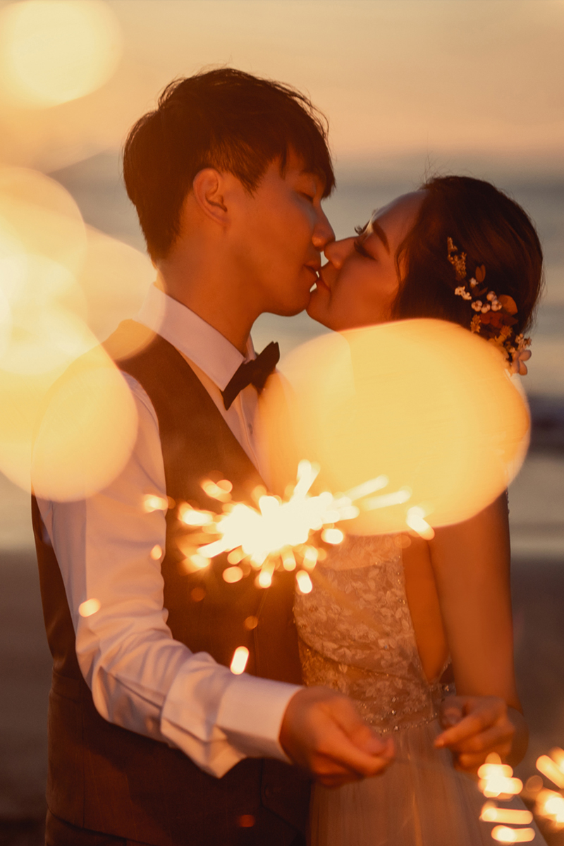 Taiwan Private Pre-Wedding Photography