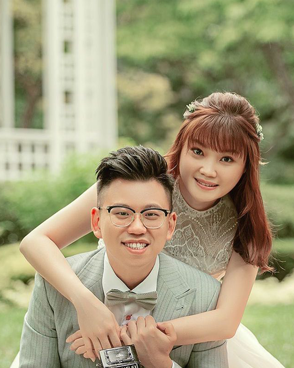 Local Pre-Wedding Photography