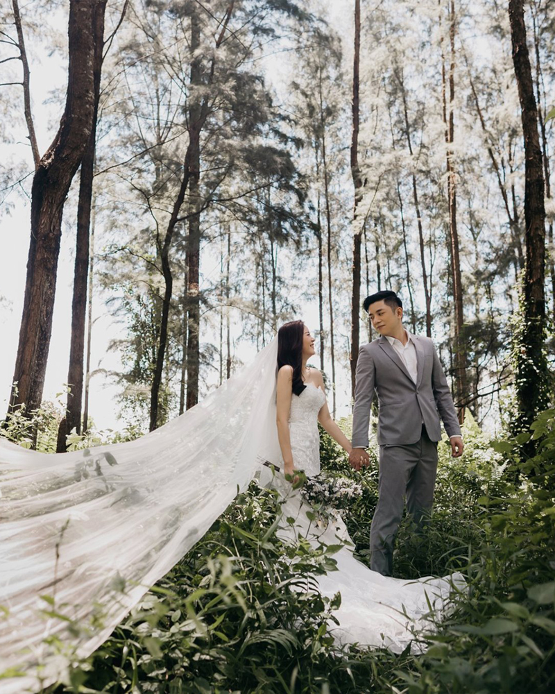 Local Pre-Wedding Photography