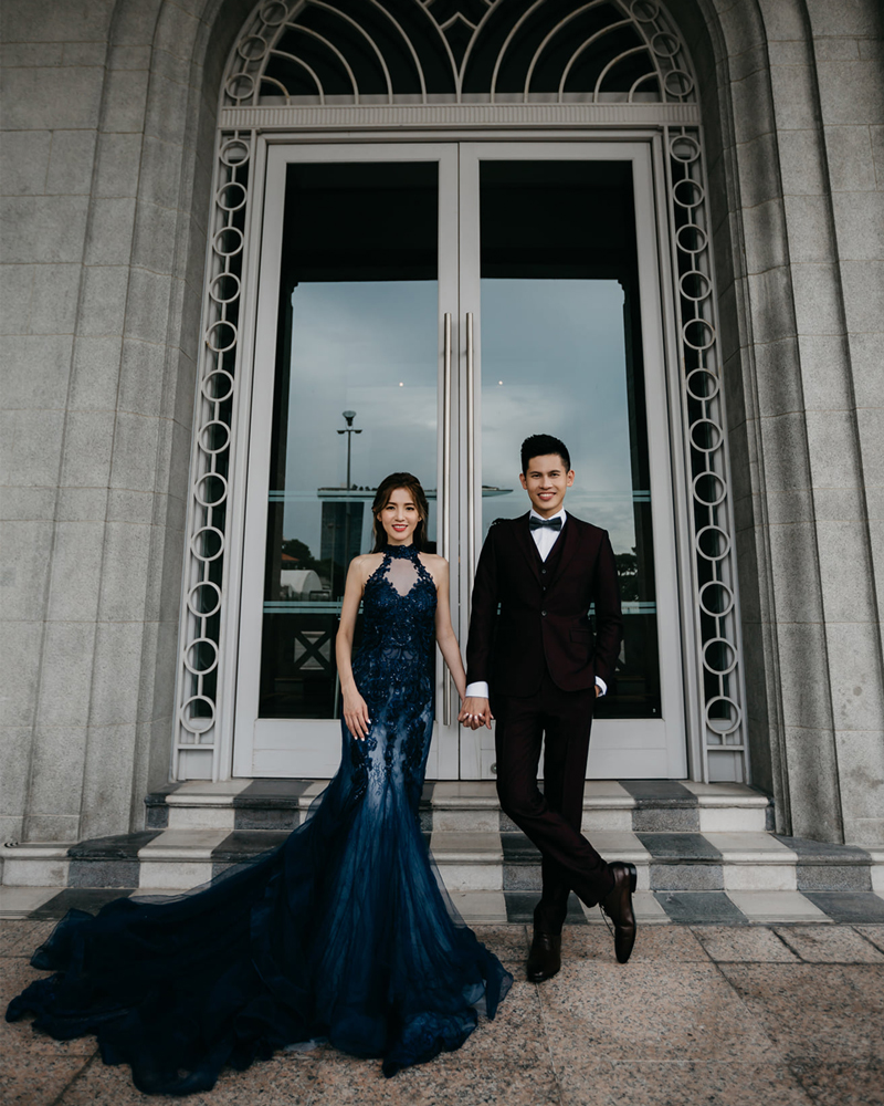 Local Pre-Wedding Photography