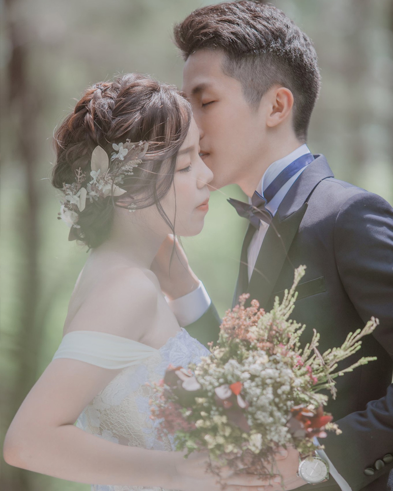 Local Pre-Wedding Photography