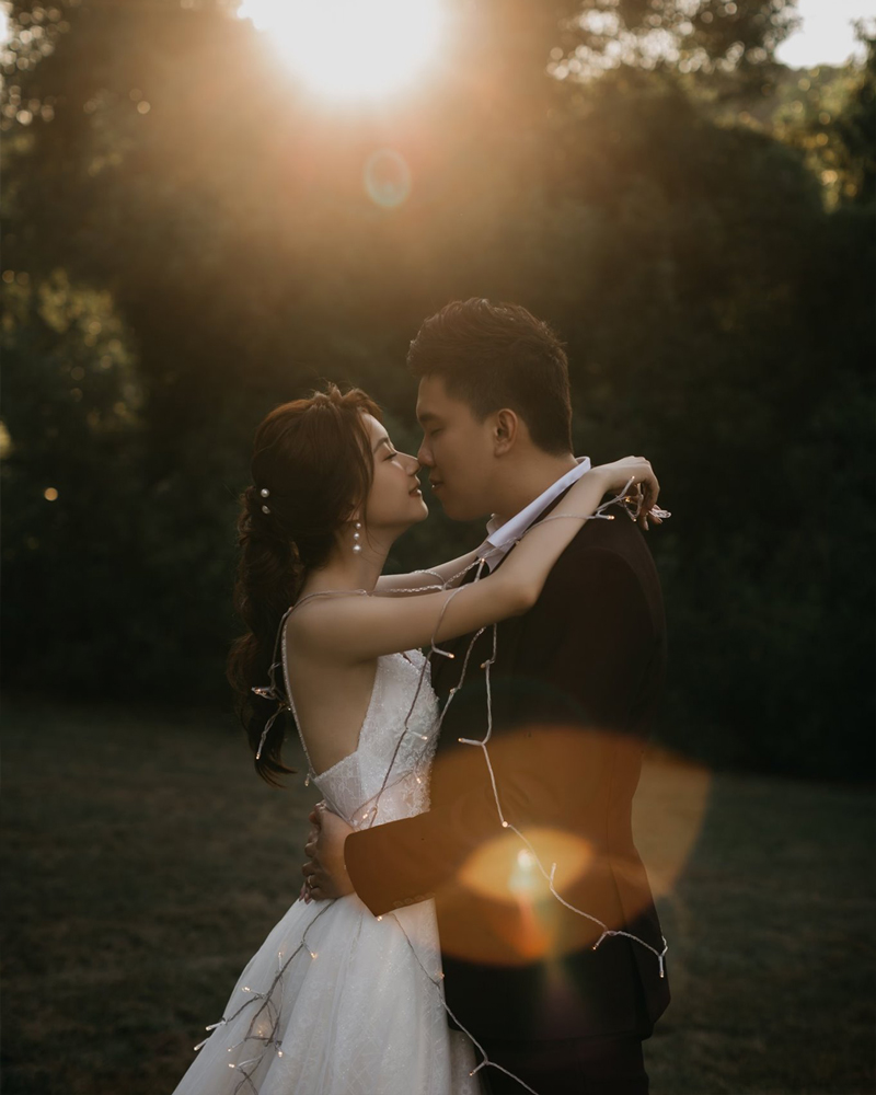 Local Pre-Wedding Photography