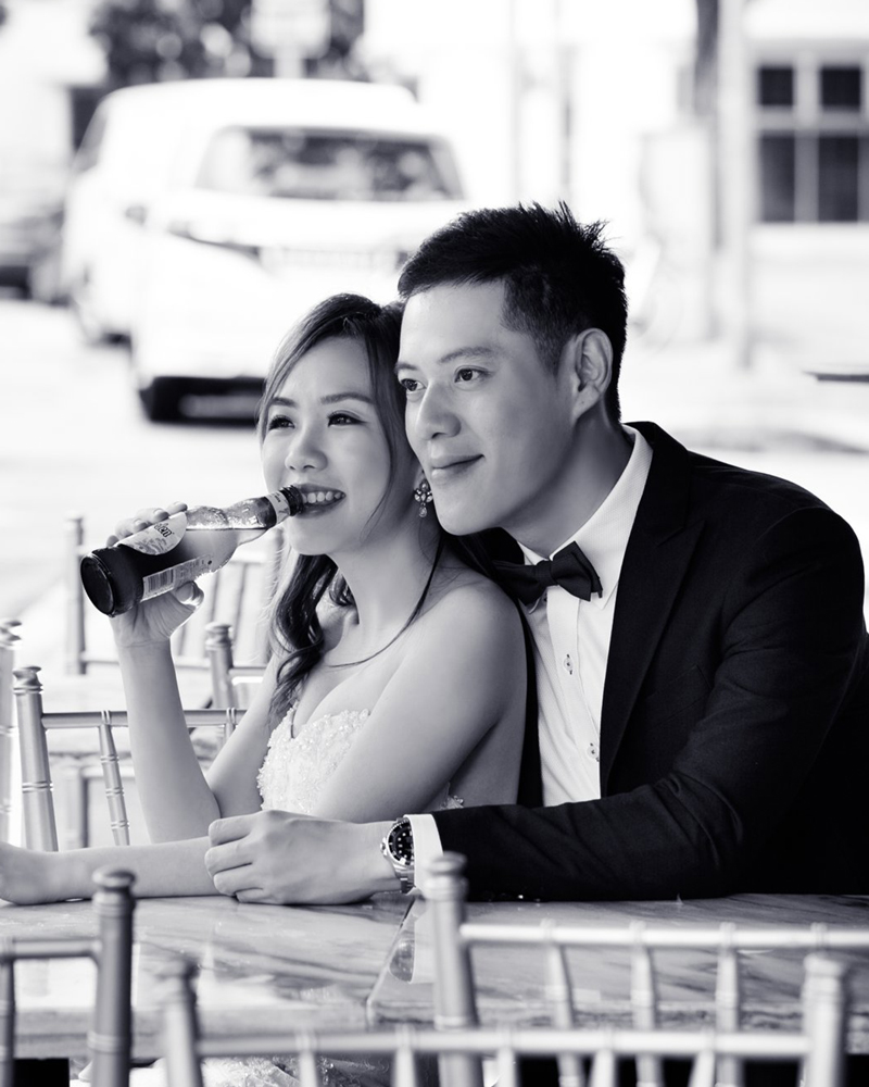 Local Pre-Wedding Photography