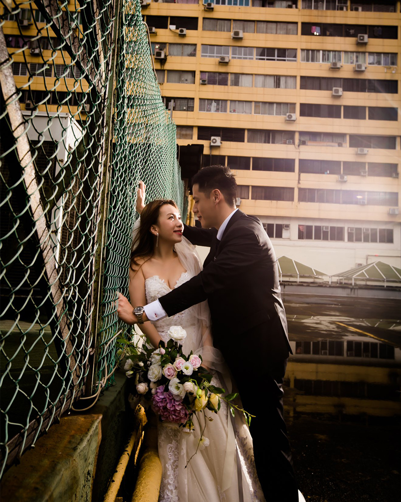 Local Pre-Wedding Photography