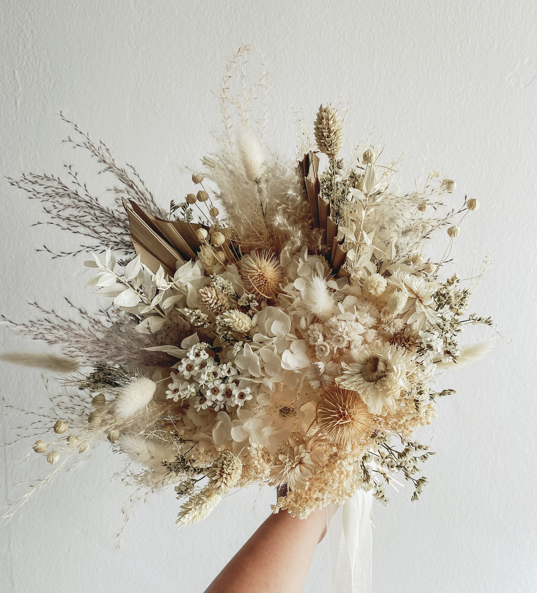 Preserved Wedding Bouquets