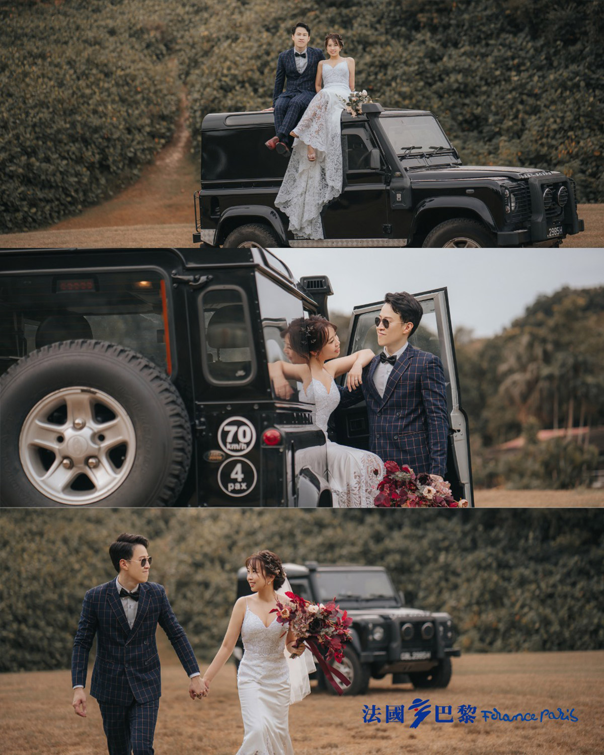 Pre-wedding Shoots in Singapore