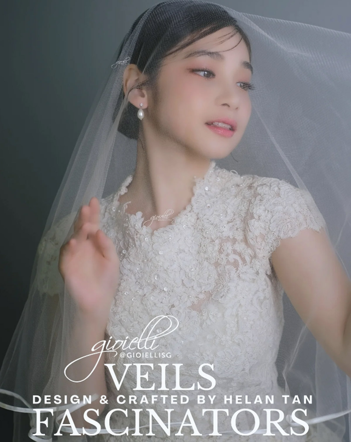 Veils & Fascinators